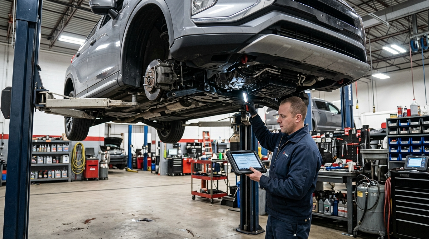 FS5A-EL Arlington Heights Transmission Repair Mazda Automatic Transmission Service service photo at Arlington Heights Transmission