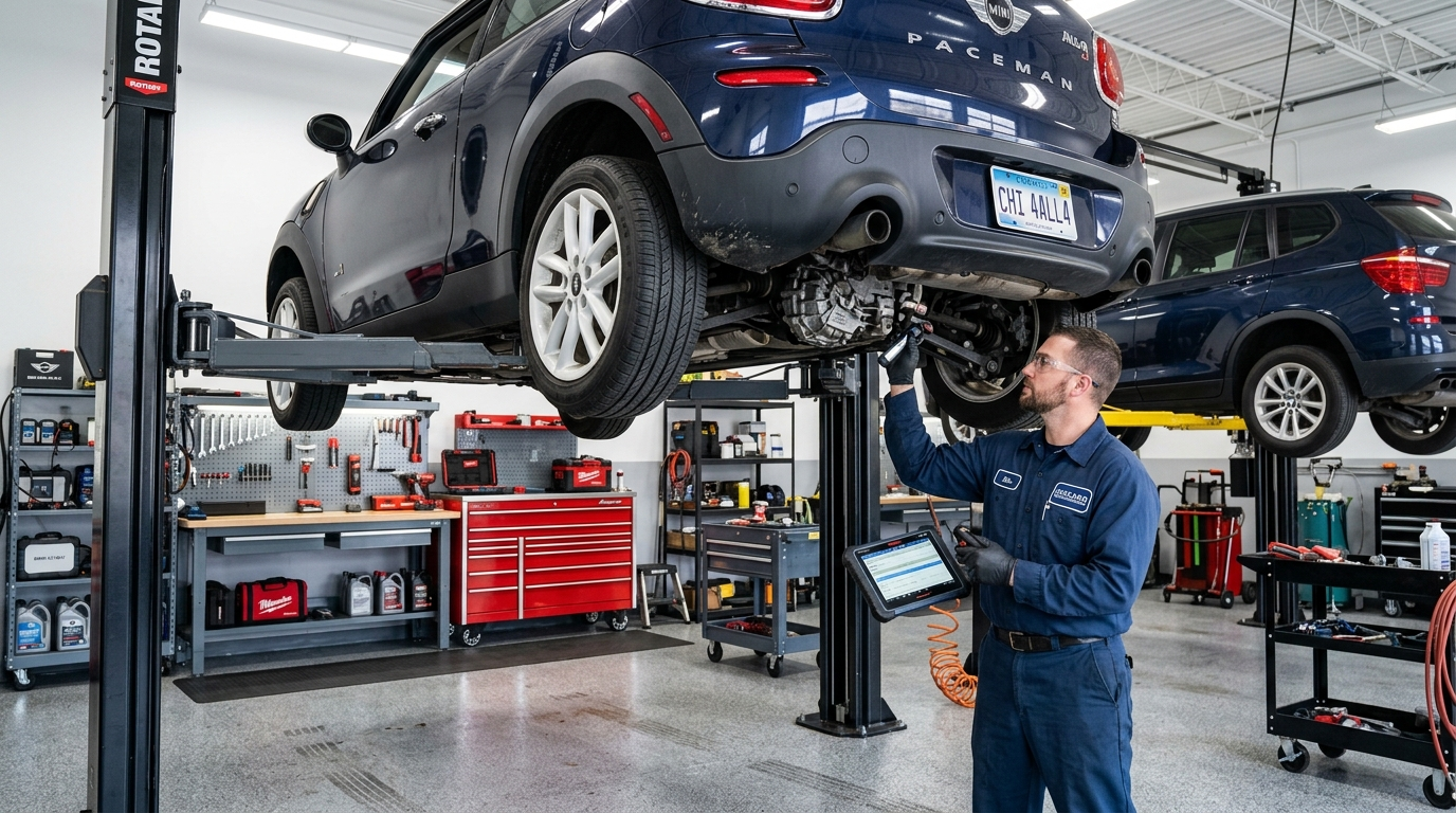 Lineartronic CVT Arlington Heights Transmission Repair CVT Belt, Pulley & Valve Body Diagnosis service photo at Arlington Heights Transmission