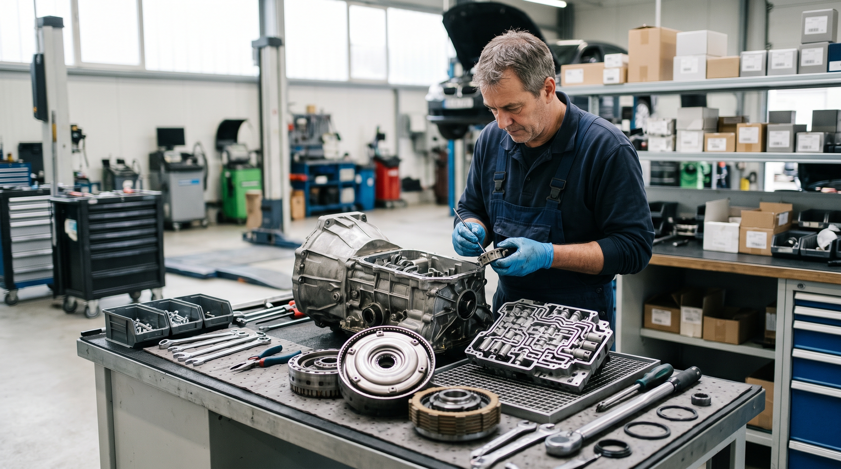 M9HA Arlington Heights Transmission Repair Honda & Acura Automatic Transmission Service service photo at Arlington Heights Transmission