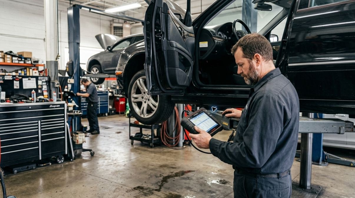 4L60 Arlington Heights Transmission Repair GM Truck, SUV & Automatic Diagnosis service photo at Arlington Heights Transmission