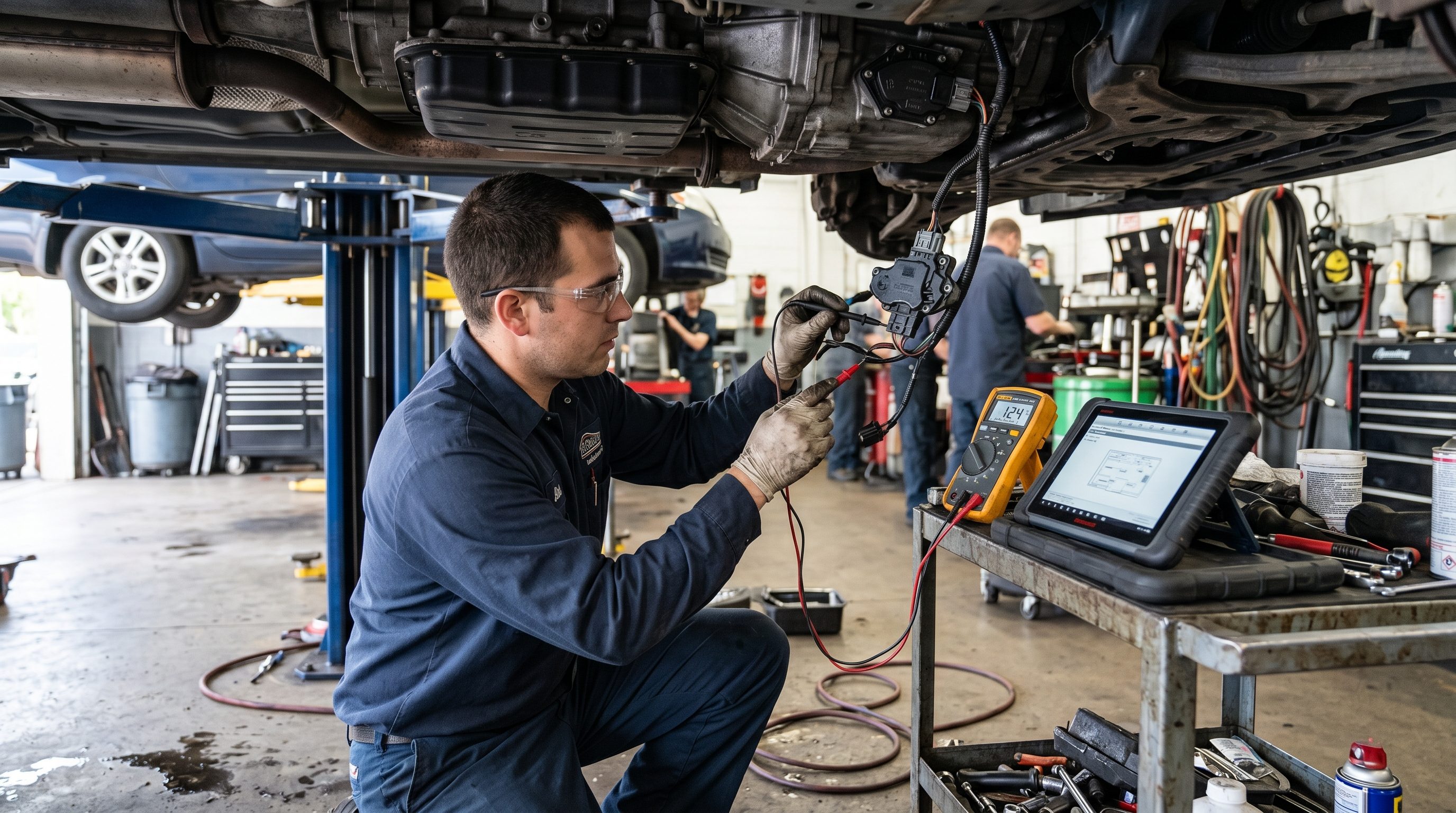 A440 Arlington Heights Transmission Repair Toyota, Lexus & Asian Import Transmission Service service photo at Arlington Heights Transmission