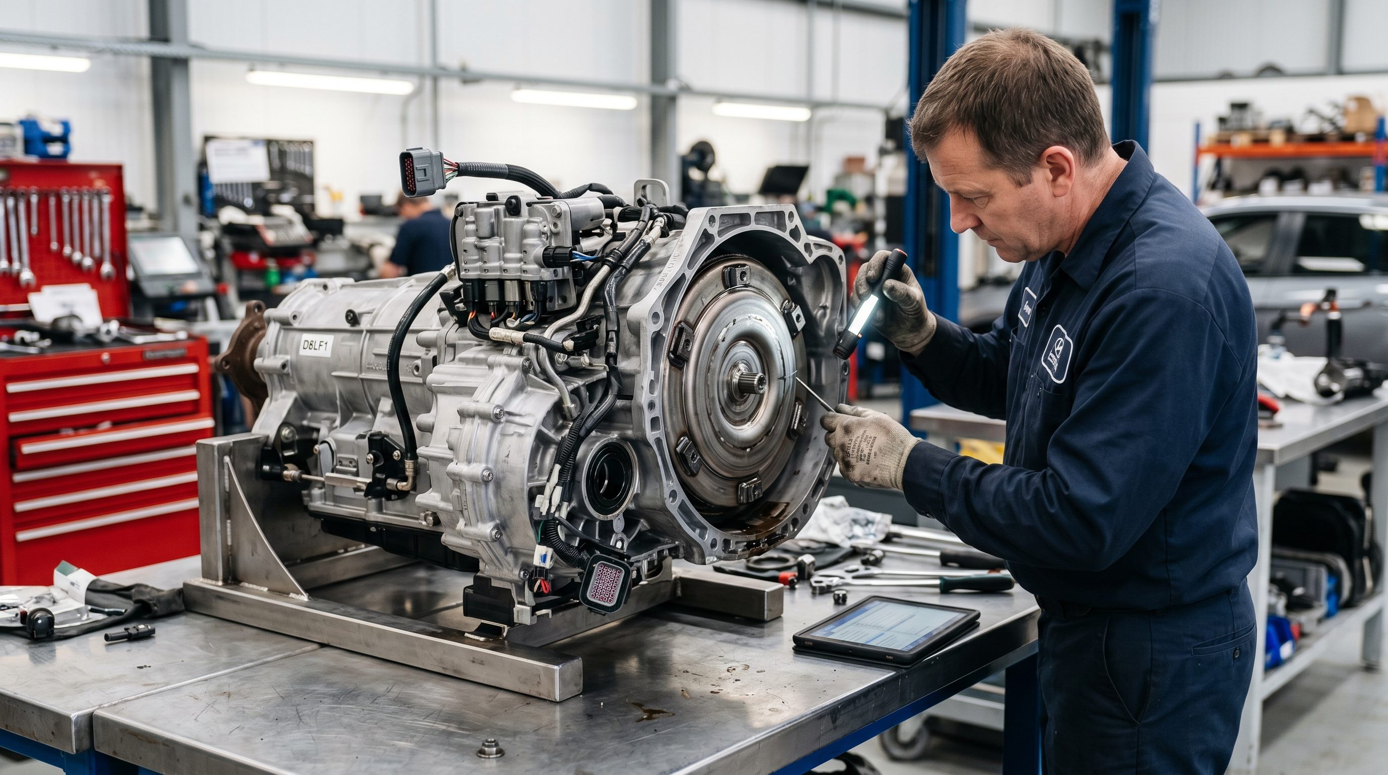 BGFA Arlington Heights Transmission Repair Honda & Acura Automatic Transmission Service service photo at Arlington Heights Transmission