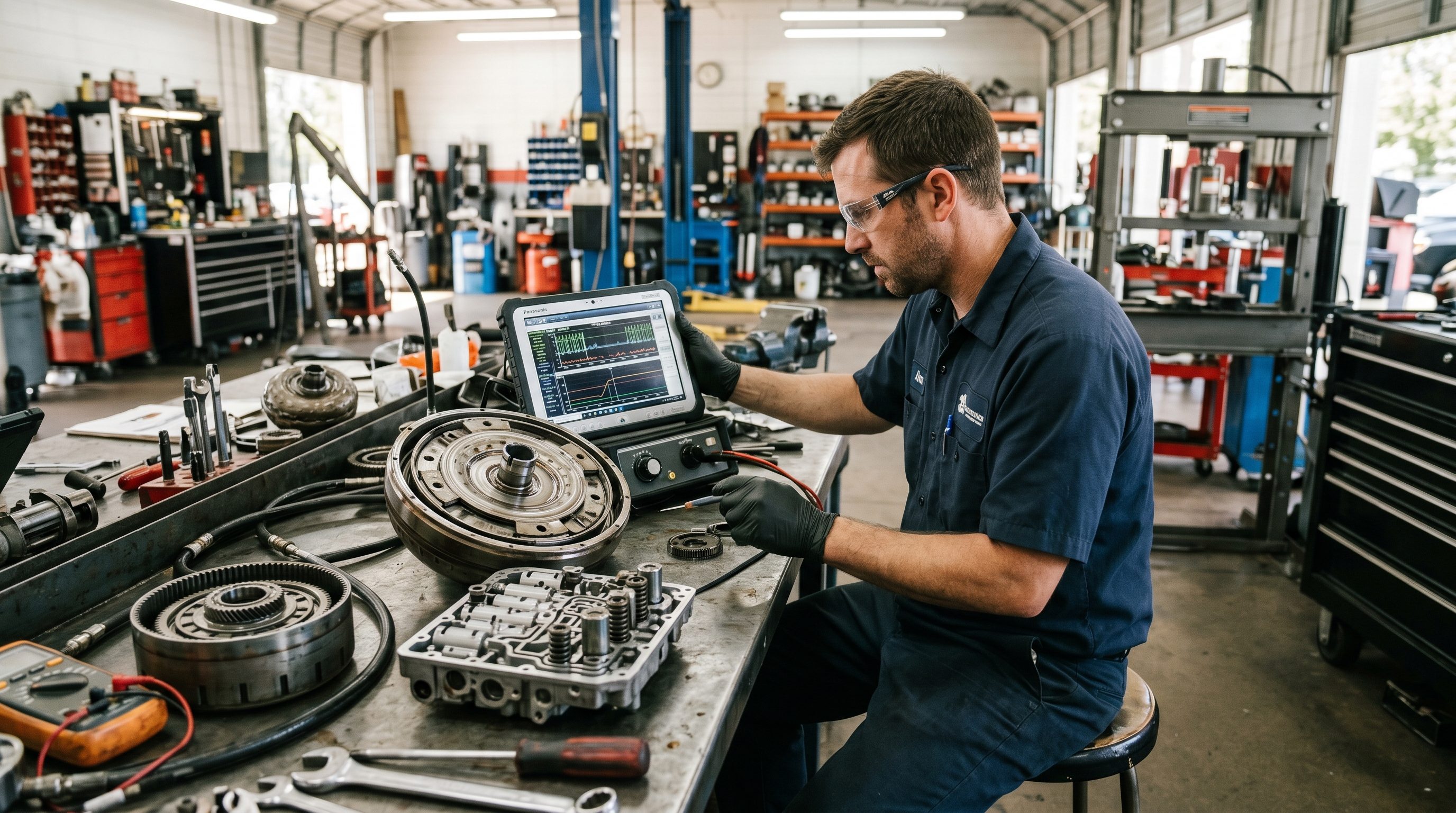 BJGA Arlington Heights Transmission Repair Honda & Acura Automatic Transmission Service service photo at Arlington Heights Transmission