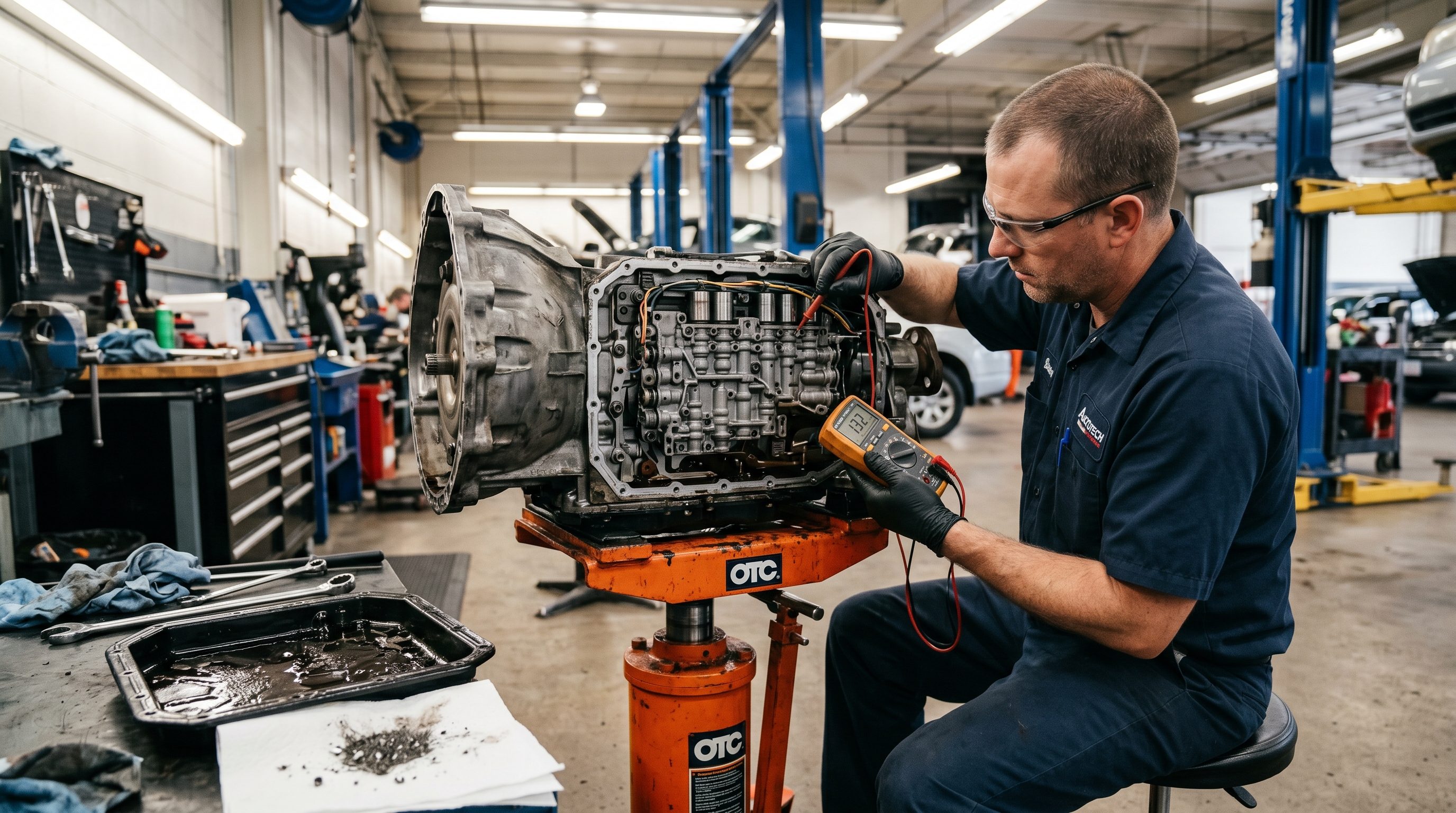 B7TA Arlington Heights Transmission Repair Honda & Acura Automatic Transmission Service service photo at Arlington Heights Transmission