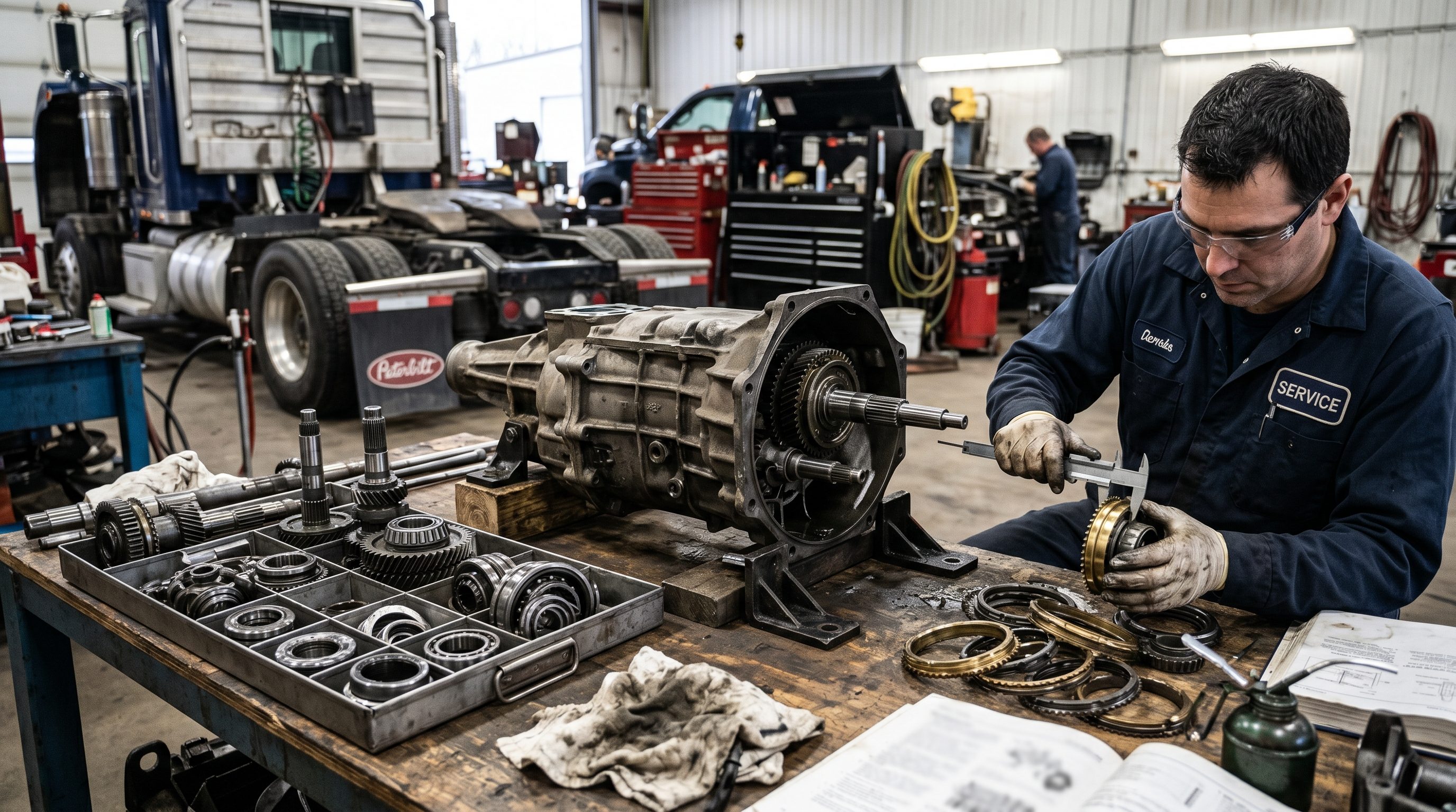 U760E/F Arlington Heights Transmission Repair Toyota, Lexus & Asian Import Transmission Service service photo at Arlington Heights Transmission