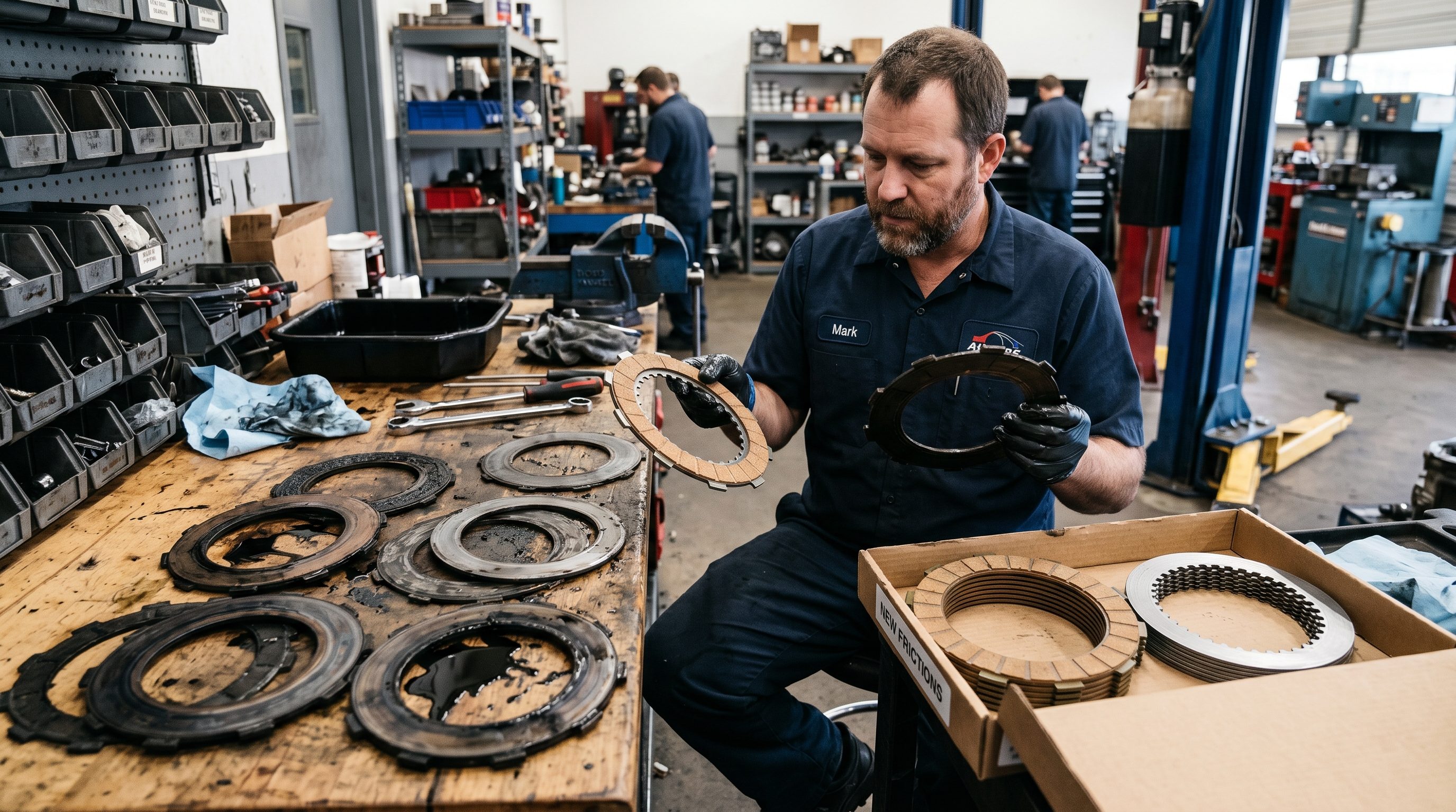 B7ZA Arlington Heights Transmission Repair Honda & Acura Automatic Transmission Service service photo at Arlington Heights Transmission