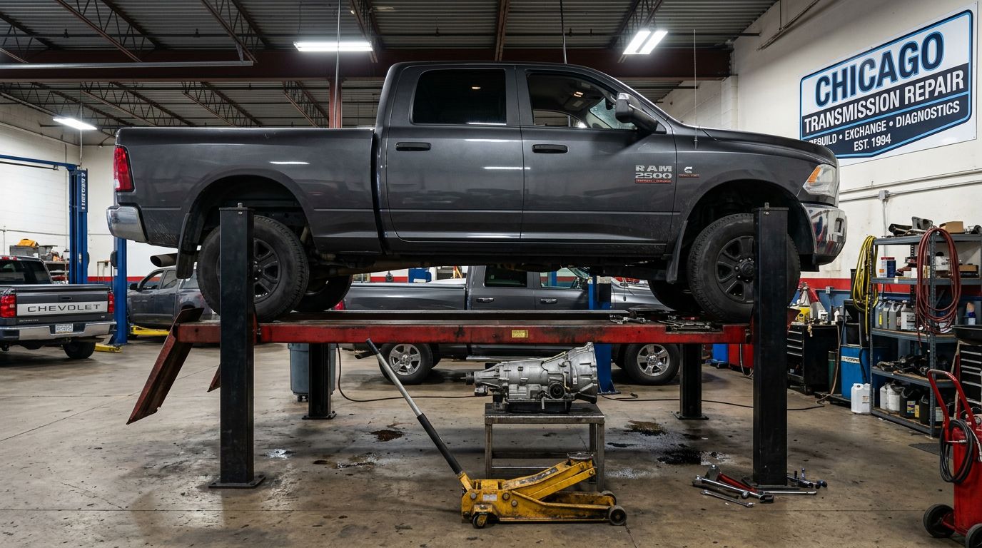 Dodge Arlington Heights Transmission Repair at Arlington Heights Transmission