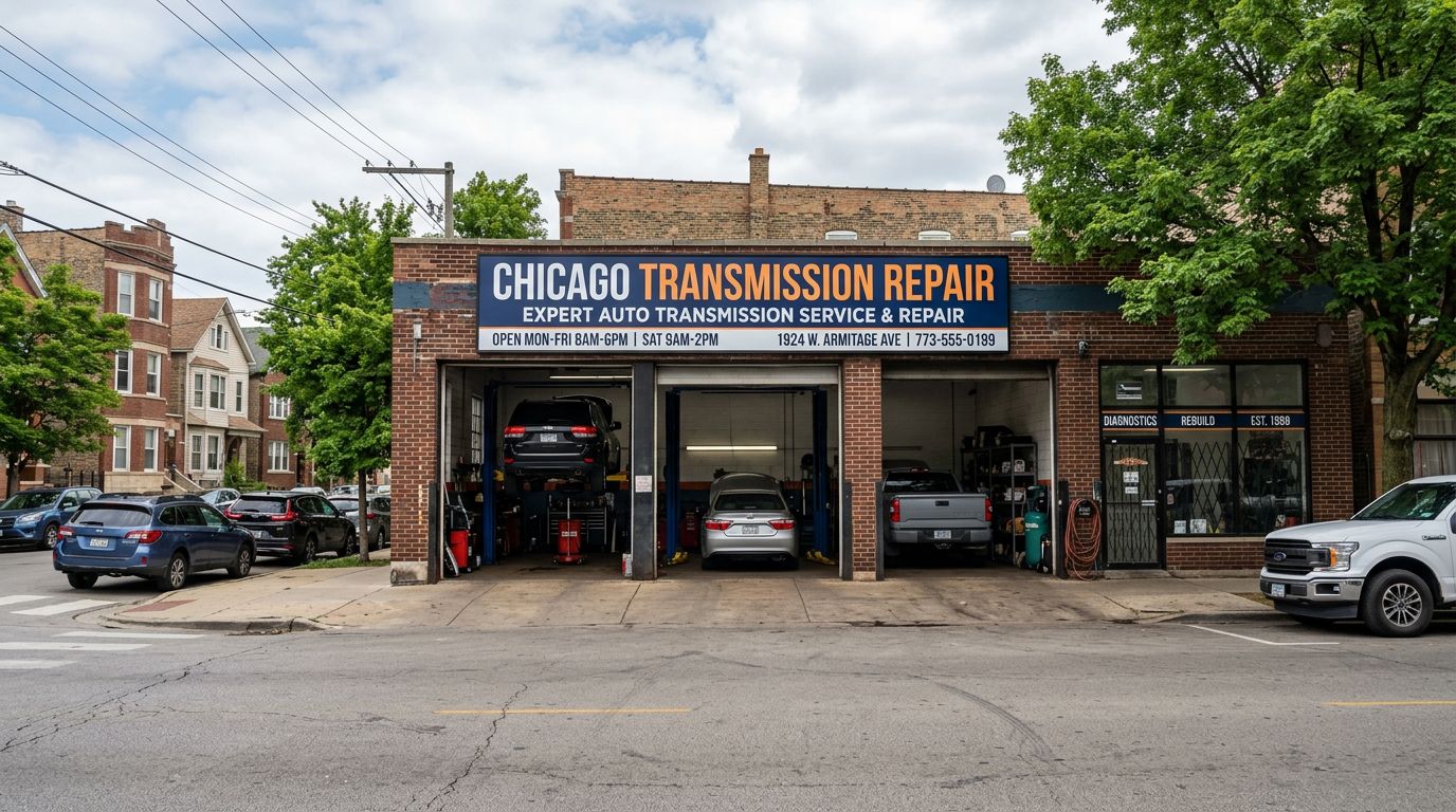Transmission Repair Near Mount Prospect Arlington Heights at Arlington Heights Transmission
