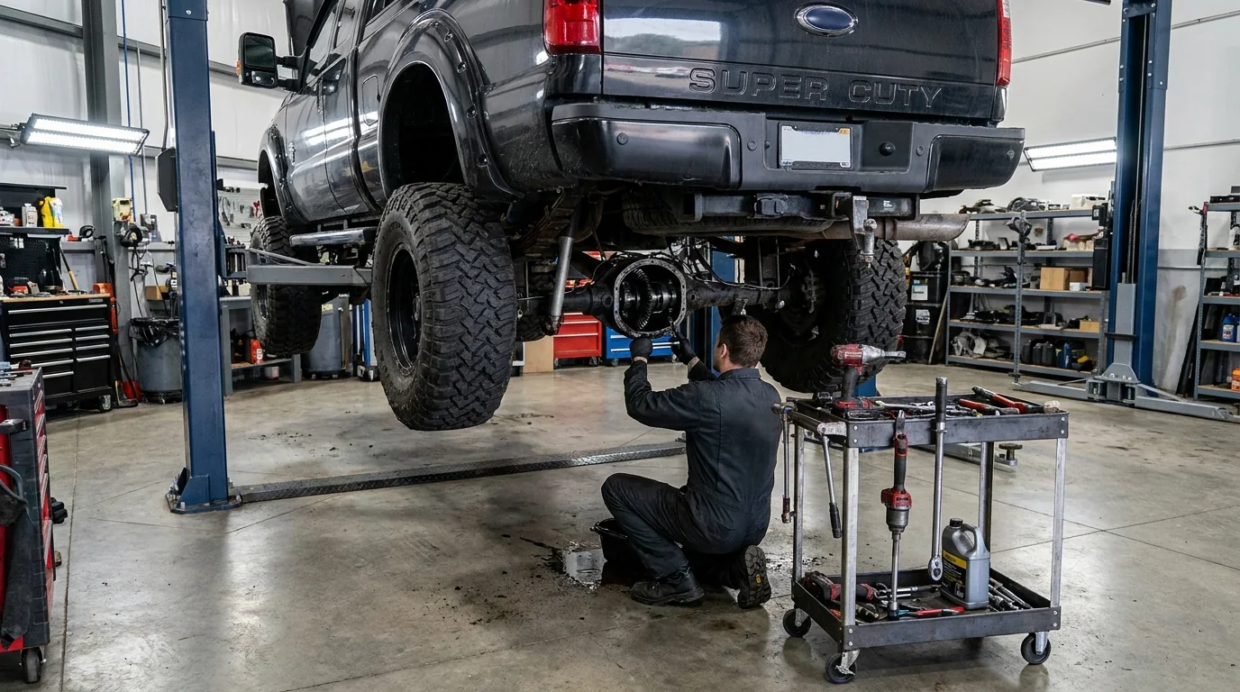 Large photo for Driveshaft Repair Arlington Heights at Arlington Heights Transmission