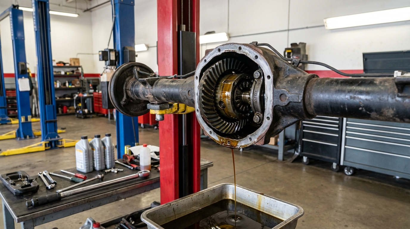Dodge Challenger Arlington Heights Transmission Repair service photo at Arlington Heights Transmission