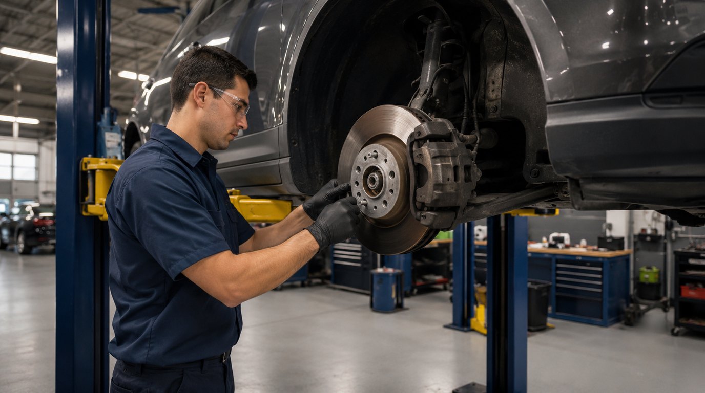 Brake Repair Arlington Heights at Arlington Heights Transmission