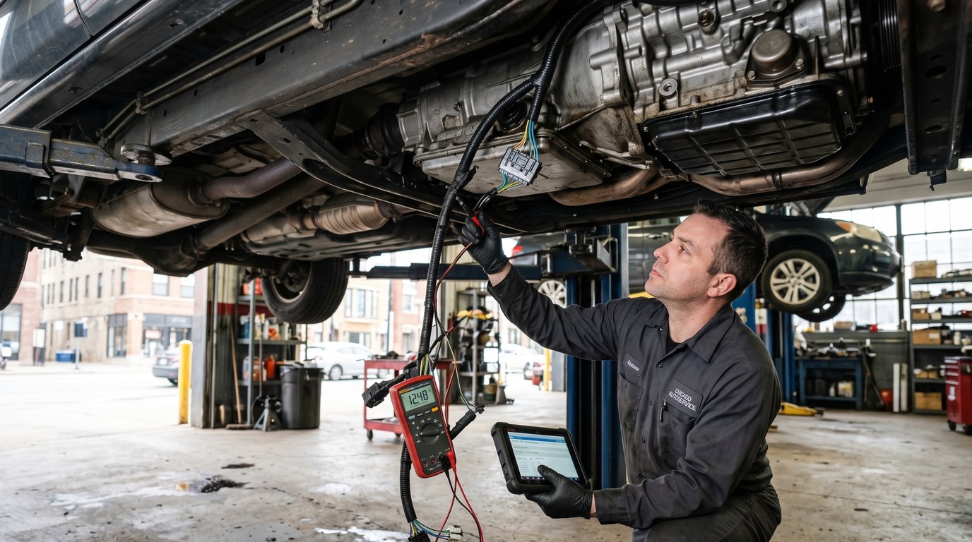 manual transmission synchronizer and gear inspection for Manual Transmission Repair inspection