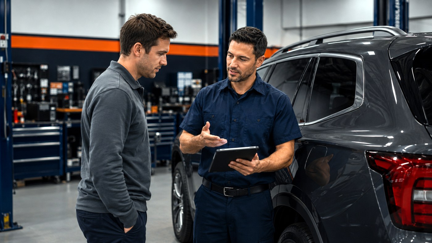 Symptoms for Transfer Case Repair Arlington Heights