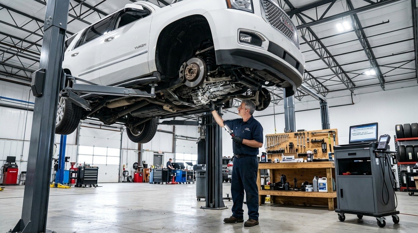 Honda Element transmission and driveline inspection for Honda Element transmission repair in Arlington Heights