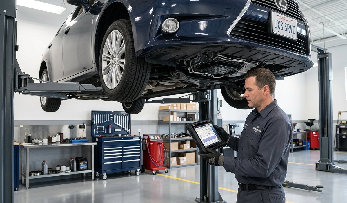 Range Rover Sport ZF automatic, performance AWD, converter, mechatronic, and driveline diagnosis Range Rover Sport transmission and driveline inspection for Range Rover Sport transmission repair in Arlington Heights