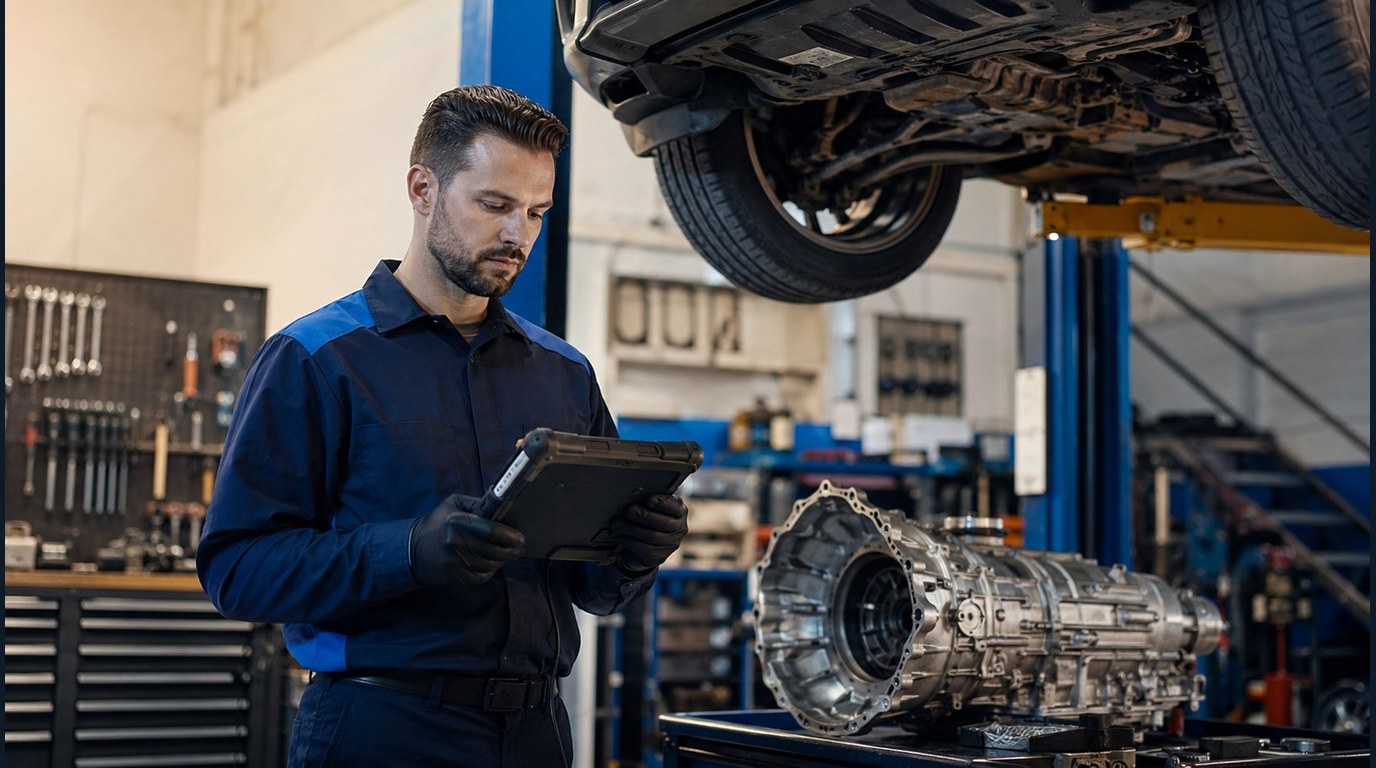make and model transmission diagnostic tablet review