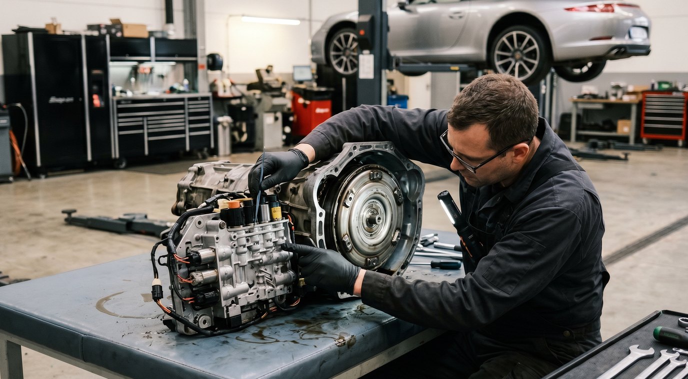 Mitsubishi automatic transmission rebuild inspection for Mitsubishi Eclipse Cross inspection