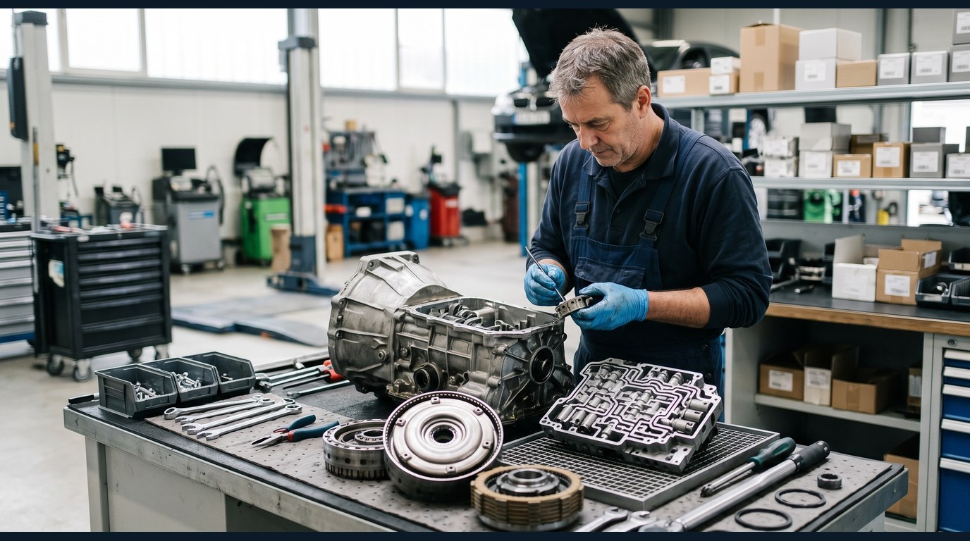 Ram fleet transmission service evidence review