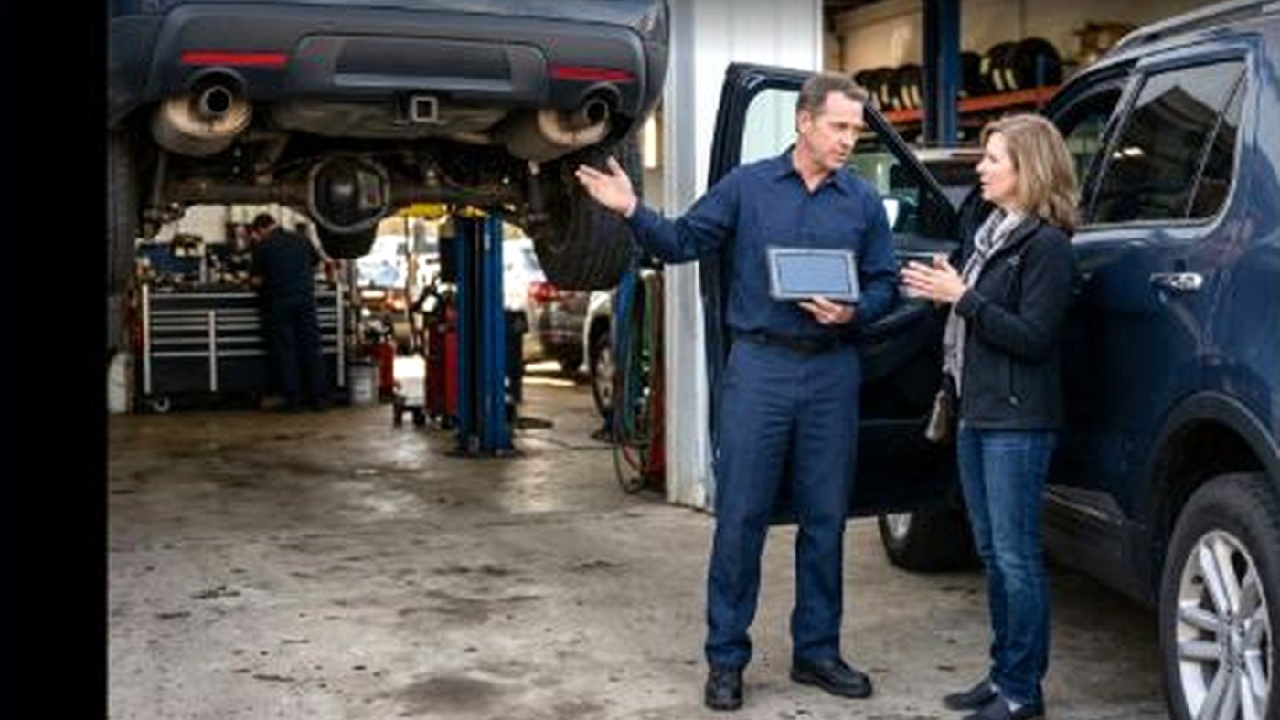 Differential Repair Arlington Heights Front, Rear & AWD service photo at Arlington Heights Transmission