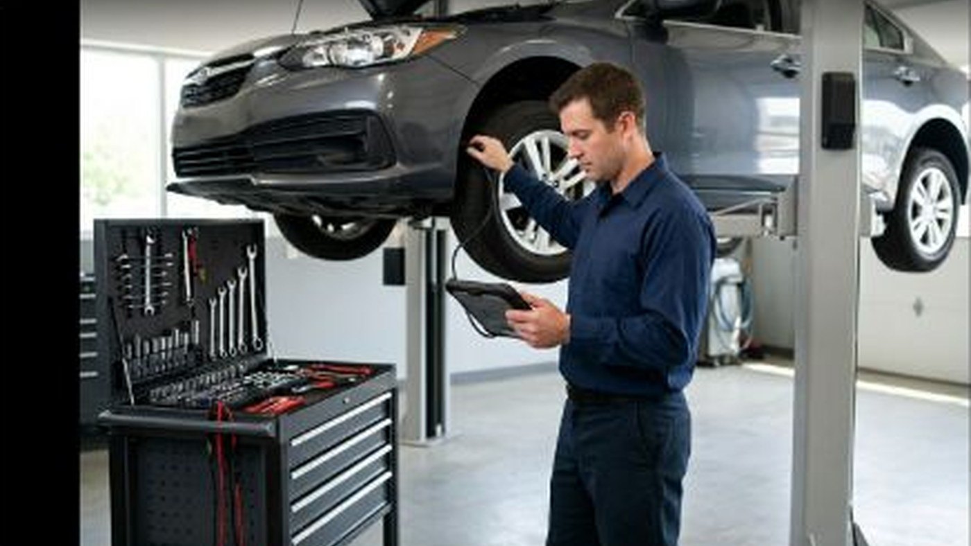 Front Differential Repair Arlington Heights inspection photo at Arlington Heights Transmission