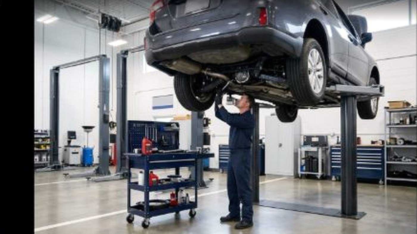 Rear Differential Repair Arlington Heights inspection photo at Arlington Heights Transmission
